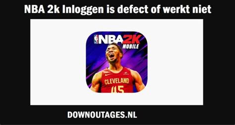 nba inloggen.